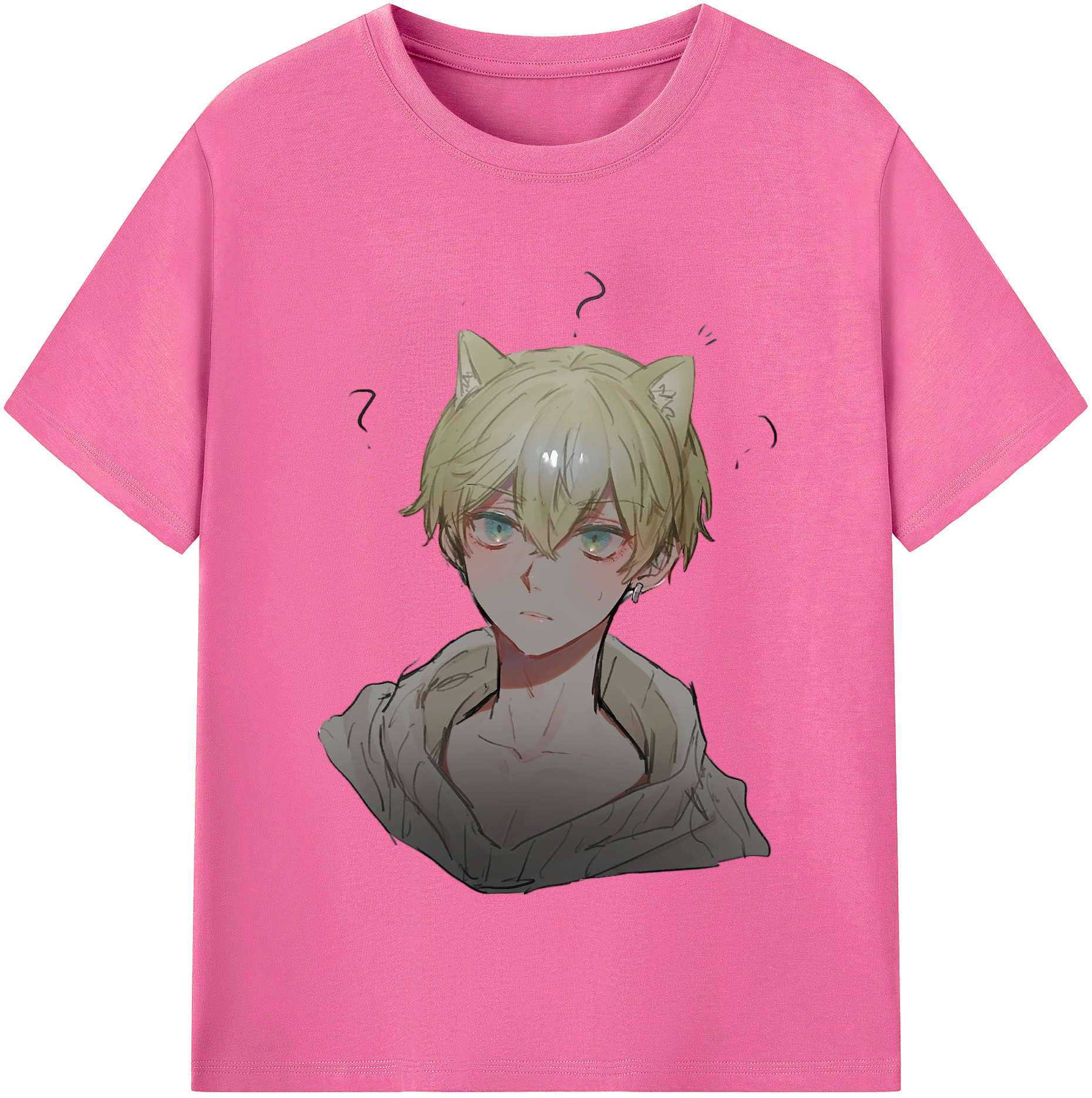 （画像用） 東京リベンジャーズ Tokyo Revengers レディースカジュアルプリントTシャツ（綿100％）